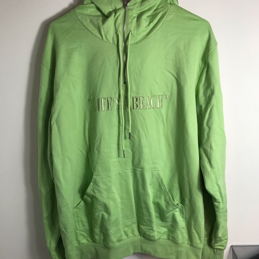 Life’s a beach SMPL Hoodie